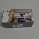 Amerdeco 10 Pack Oil Rubbed Bronze Cabinet Pulls 4 Inch(102mm) Hole Centers, Handles for Kitchen Cabinet Hardware, Arch Cabinet Handles for Bathroom Dresser Drawer Handles ZH0016 (4"/102MM Hole Center, Oil Rubbed Bronze)