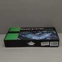 XUTGA 10 Outlet Power Conditioner for Audio Equipment 6000W with Air Breaker, Power Sequencer Conditioner Rack Mount, LCD Display 110-220V with USB,Surge Protector