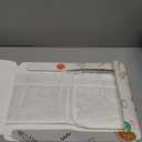 KPH Bath Toy Storage Say Goodbye To The Chaos Of Bath Toys -3 Compartments For Bath Toy Holders Keep Your Bathtub Tidy, And Bath Toy Organizers Keep Children's Bath Toys Organized