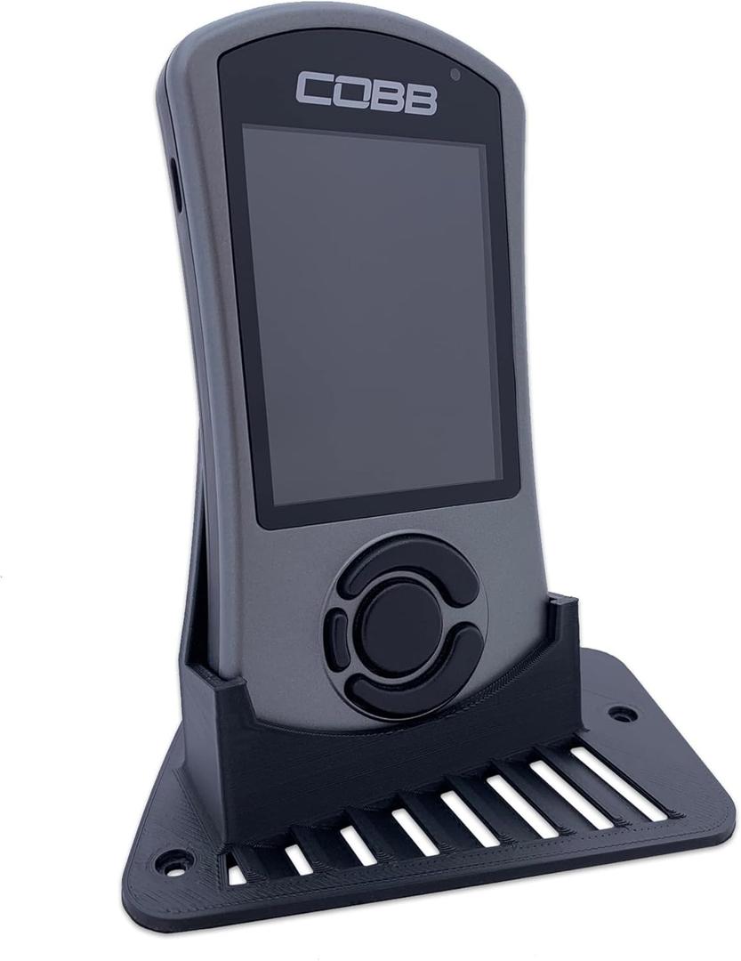 Cobb Accessport V3 Vent Dock Mount for 2015+ Subaru WRXSTI, Black