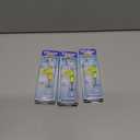 3 Pack Blue Fox Plain Virax 1/8oz. Firetiger
