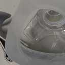 Full Face CPAP Mask, Full Cover Replacement Kit, Comfort Series Nasal CPAP MASK(L)
