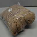 Burlap Fabric - Garden Burlap Fabric Roll Natural Jute Outdoor Fabric Burlap Weed Barrier Trees Trunk Wrap for Crafts Farmhouse Gardening Table Decor for Crafts (19.7" x 30 Feet)