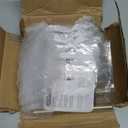 Amerock Bar Pulls 2-1/2 (64 mm) Center-to-Center Golden Champagne Cabinet Pull - 10 Pack