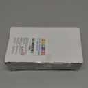 24 Mini Tic Tac Toe Games - Party Favors for Kids 3-5 and Up - 2-Inch Travel Size - Tic-Tac-Toe Keychain Game for Boys & Girls - Goody Bag Stuffers, Classroom Prizes, Valentine's Day, Birthday Gifts