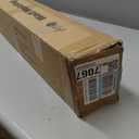 Art3d Pre-Cut Wall Molding Set of 6 pcs, Ready-to-Assemble Wainscoting Panels for Interior Wall Dcor Living Room Bedroom Accent Wall - Installed with Glue, 3 Top 3 Bottom (White: Style 2)