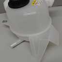 603-091 Front Engine Coolant Overflow Recovery Reservoir Radiator Expansion Tank with Cap, Compatible With 01-11 Ranger 2.3L L4, 01-10 B2300 2.3L L4, Replaces#: 1L5Z8A080AC, 2L5Z8A080AA