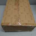 Valery Madelyn 6 Feet Pre-Lit Christmas Garland with Lights for Mantle, Lighted Outdoor Xmas Garland with Multi-Colored Balls & Bows for Home Stairs Fireplace Table Centerpiece Indoor Holiday Decor