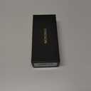 Night Vision Driving Glasses Fit Over Eyeglasses for Men Women, Anti Glare Polarized Night time Glasses Yellow Lens (A07 Black Frame/Grey Lens)