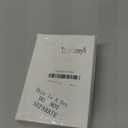 24 Sets Christmas Snowman Employee Appreciation Gifts Bulk Wooden Hanging Winter Snowman Ornaments in Blue with Thank You Card OPP Bag for Xmas Stocking Stuffers Office Coworker Team Nurse