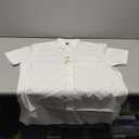 Dockers Men's Supreme Flex Long Sleeve Button Up Shirt, Large tall
