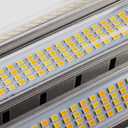 Satco 20W/LED/WP/CCT/E26/100-277V, White