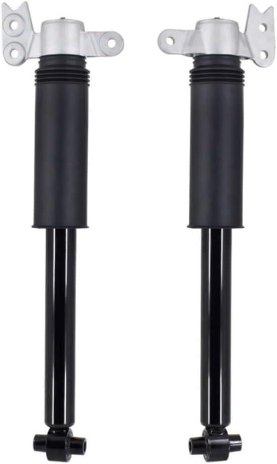 PM Auto Pair of 2 Rear Complete Shock Absorber Kit Compatible With 2018-2024 Chevrolet Equinox