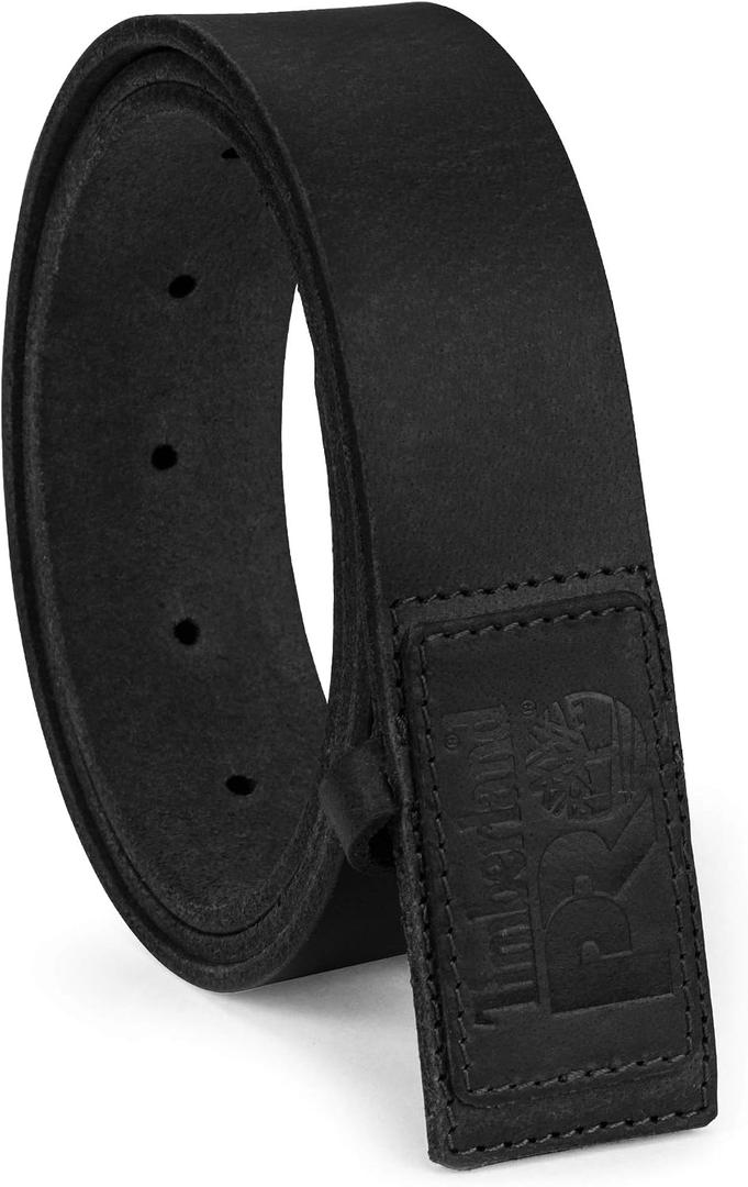 Timberland PRO Men's No-Scratch No Buckle Mechanic Belt