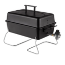 Char-Broil Gas Grill 190 Portable Tabletop Grill - Black