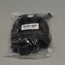 BECEMURU Winter Dog Boots Leggings with Anti-Slip Sole, Dog Paw Protector, Perfect for Outdoor Walking, Hiking, Waterproof and Anti-Fall Dog Shoes with Adjustable Strap (Small)