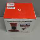 Smart Hummingbird Feeder Camera with AI Identification, 2.5K HD & Color Night Vision, Solar Powered Outdoor, IP66 Weatherproof – Garden Decor & Premium Gift for Mom
