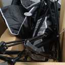 Taleco Gear Foldable Baby Play Pen with Mat, 50''x50'' Playpen for Babies and Toddlers, Playpen for Baby with Gate, Breathable,Foldable Travel Play Pen with 50 Ocean Balls (Black)