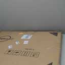 HQ4US 4LEGS Dog Grass Pad with Tray Large 3423, Ultra-Absorbent Artificial Grass Pad for Dogs Potty Grass Hemmed Edge for Indoor Potty Training, Reusable Dogs Pee Pads, Dog Litter Box for Balcony