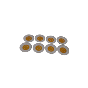 Smiley Face Trinket Dish Pack of 8