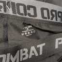 Niksa 2/4 Pack Compression Shorts Men with Pocket, Spandex Running Shorts Sport Athletic Workout Performance Underwear XL