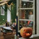 2 x 10 Inch Black Spiral Taper Candle Set, 10 Pack Unscented Candlesticks for Fall Decor Autumn Prayer Halloween Decor Rituals Meditation Fall Seasonal Decoration