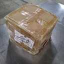 BalanceFrom Rubber Coated Cast Iron Plate Weight Plate for Strength Training and Weightlifting, Olympic or Standard
(SOLD BY PAIR) Set of 2 10Lbs, Set of 2 5Lbs, Set of 2 2.5Lbs