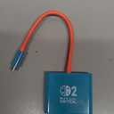 Switch TV Dock Docking Station, Portable TV Dock Station for Switch/Steam Deck/ROG Ally/Legion GO, 3-in-1 Switch Travel Dock with HDMI 4K@60Hz, USaB 3.0 and 100W Charge PD Port