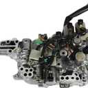 labwork Auto Transmission Valve Body JF016E Replacement for Nissan Altima 3.5L 2012-2014