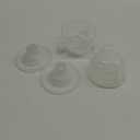 Hands-Free Wearable Universal Milk Collection Cups Compatible with Momcozy S9 Pro|S12 Pro and Zomee/Spectra/Medela/Lansinoh/babybuddha Breast Pump, Parts/Accessories Replacement