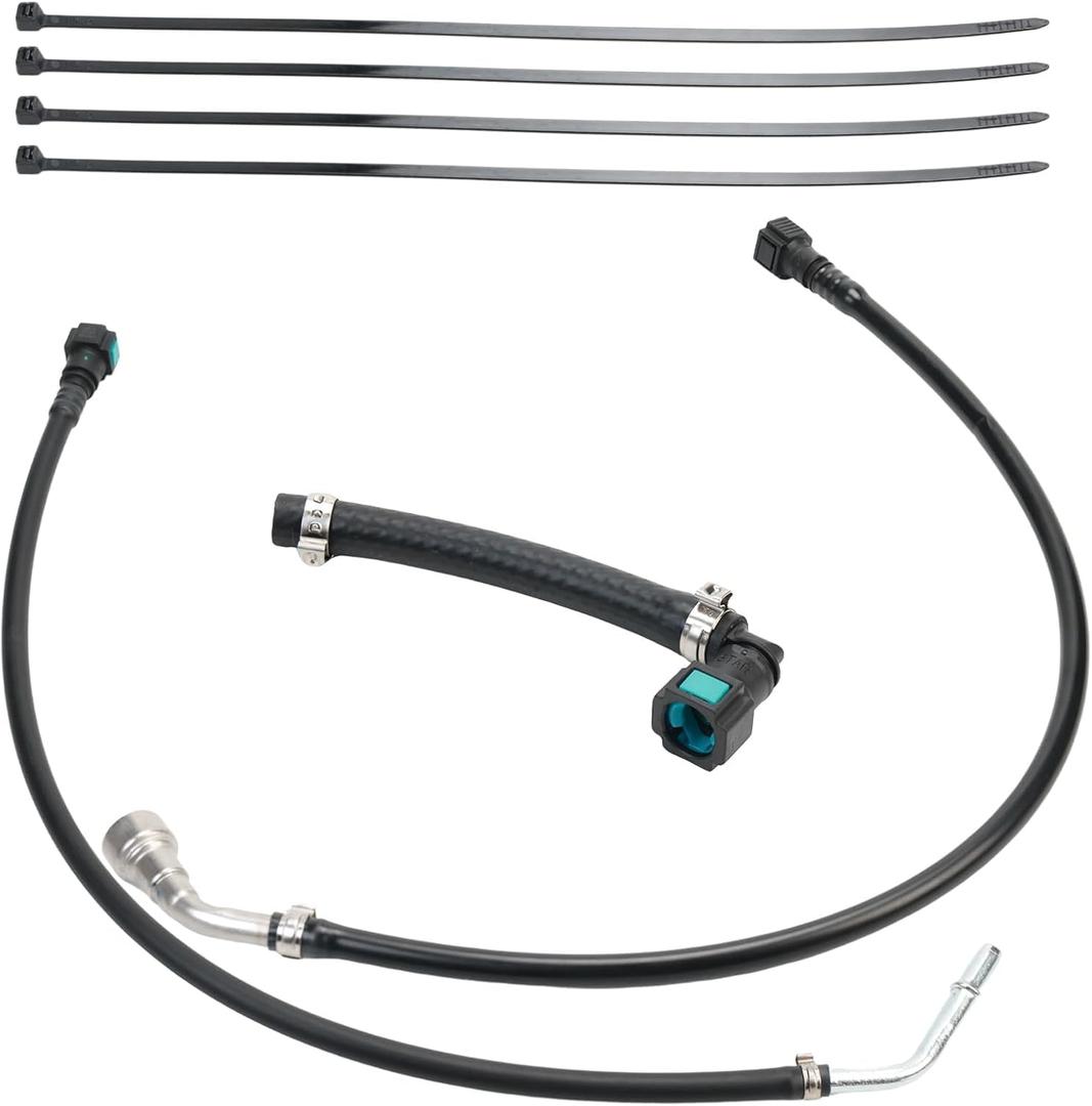 Fuel line Kit FLFG0918 for WJ Series Grand Cherokee 1999-2004 4.0L, Grand Cherokee 1999-2004 FL-FG0918 4.7L