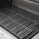 Weber Crafted Cooking Grates, Porcelain-Enameled Cast Iron, Genesis 300 Series