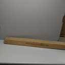 2 Pack Warm Gold Disc Curtain Rods, 48-84 Inches Window Curtain Rod,Adjustable Room Darkening Drapery Rod with Aluminum Finials and Brackets,Wrap Around Design