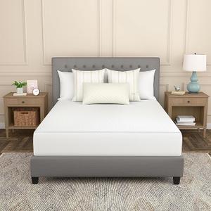 Sealy Pillow Top Luxury Mattress Pad Moisture Wicking and Stain Protection Ultra Lofty Queen Size 60 x 80 inches