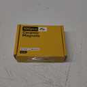 Ultra-Strong Ceramic Round Magnets (0.7x0.2"/18x5mm, 100 pcs) - Heavy Duty Magnets, Non-Corrosive, High Thermal Resistance, Versatile For Home, Office, Workshop, Whiteboard, Fridge And Hobby Use