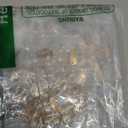 4 PCS Bridal Hair Pins Gold Leaf Crystal Floral Pearl Headpiece Vintage Flower Wedding Hair Accessories for Brides Bridesmaids Women Girls