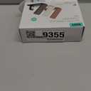 ESR 3 in 1 Charging Station for Apple, Certified Apple Watch Charger, 15W MagSafe Charger Stand for iPhone, Travel Charger for iPhone 17/16/15/14/13, Watch, AirPods,Black (15W no Bag)