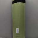 ILILI Yoga Mat 10mm Extra Thick and 193cm Extra Long, 76x280.4 Inch, Double Color Non-Slip TPE Material, Easy Carrying with Strap, Ideal for Yoga, Pilates, Floor Exercise, Home and Outdoor Use, Eco Friendly