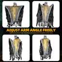 2 x Halloween Ghost Inflatable Decoration (Classic Style)