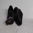 Skechers Women's Squad Sr Food Service Shoe 7.5, Black