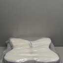 Neck Pillow Patented Contour Design with Premium Memory Foam for Neck Pain Relief Adjustable for All Sleepers