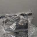 HECASA Headlight Bracket Pair Compatible with 1999-2002 Chevy Silverado GMC Sierra Headlamp Bracket Replacement for 15798920 GM1221122 15798919 GM1221121