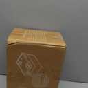 2500W Steam Cleaner - Adjustable 6-Level Steam Control, 15s Fast Heat, 1.6QT Water Tank, Portable High-Pressure Steamer for Home, Car, Grout