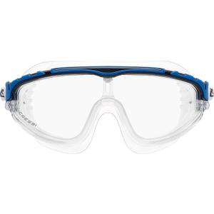 Cressi Skylight Swim Goggles - Wide Vision & Anti-Fog Swim Mask - UV Protection Pool Goggles - Silicone Strap Swimming Gear