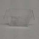 Pawfly Aquarium Fish Breeding Box, Fish Tank Hatchery Incubator with 6 Suction Cups Acrylic Hatching Box for Baby Fish Shrimp Betta Medium Acclimation Isolation Box