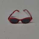 Sunglasses Red UV 400