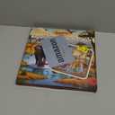 Laviecoplayland Magnetic Montessori Toys for 3 Year Old - Magnet Board for Kids, Magnetic Maze for Kids Ages 3-5, Color and Number Maze, Puzzles for Toddlers Magnet Mazes for Toddler Learning Activity (Safari Expedition)