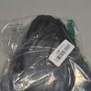 AOFITEE Dog Cone - Soft Cones Dog After Surgery, Comfy Cones for Dogs to Stop Licking, Adjustable Small Dogs Cone Collar for Wound Healing, Elizabethan Pet E-Collar, Black Small