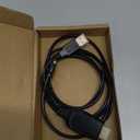 192KHz HDMI ARC to Optical Audio Converter for TV to Soundbar, Plug & Play 3.4ft/1.05m ARC to Optical Cable Audio Extractor Adapter Splitter for Sound System Speaker Home Theater Support Dolby/DTS 5.1, ARC to Optical, ARC to Optical