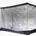 Dr. Infrared Heater DR-122X4 Large Size Bedbug Treatment System,Black